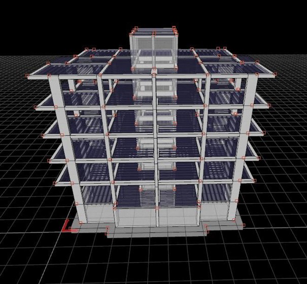 Statik Betonarme Proje