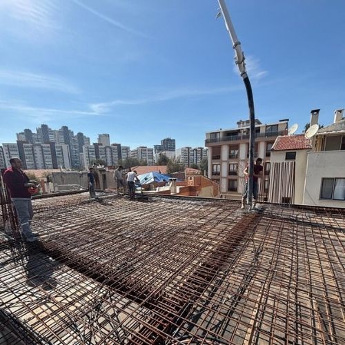 Statik Güçlendirme Proje