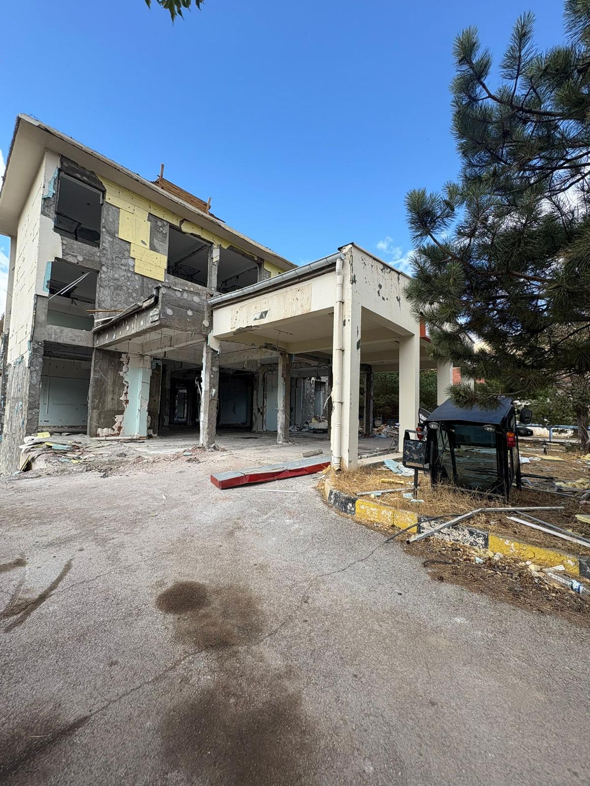 Erzincan Diyanet Akademi Merkezi