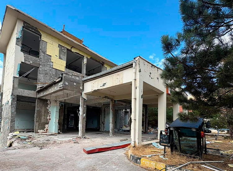 Erzincan Diyanet Akademi Merkezi